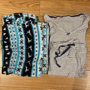 3X Pj bottoms and shorts set (3 items in total)